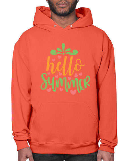 hello summer 97# - summer- Hoodie