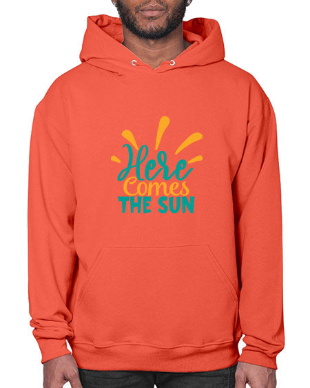 here comes the sun Style 95# - summer- Hoodie