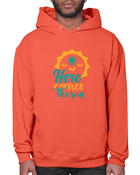 here comes the sun Style 96# - summer- Hoodie