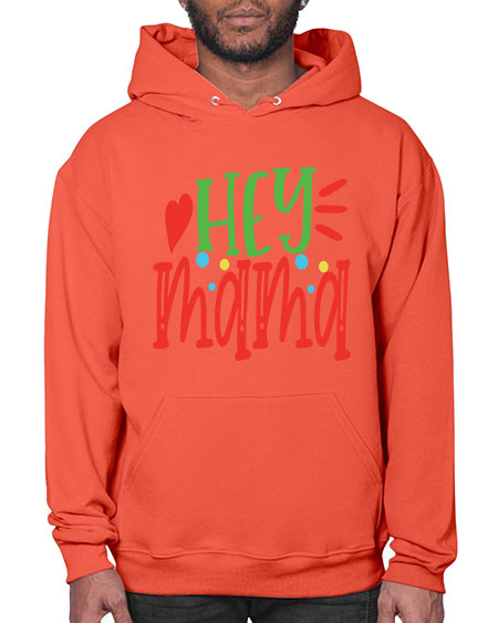 hey mama Style 16# - autism- Hoodie