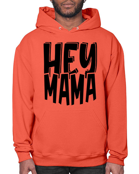 hey mama Style 17# - autism- Hoodie