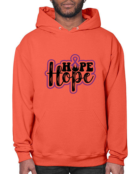 hope 164# - alzheimers- Hoodie