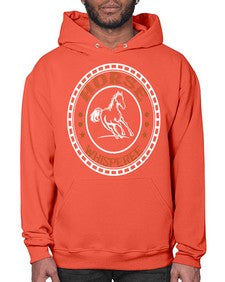 horse whisperee Style 47# - horse- Hoodie