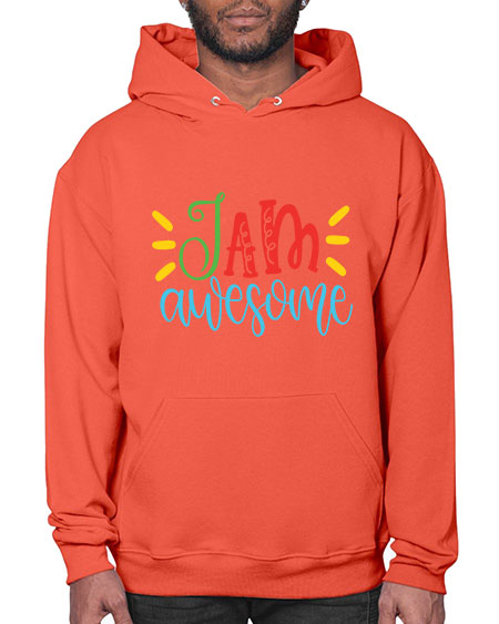 i am awesome Style 18# - autism- Hoodie