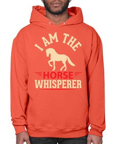 i am the horse whisperer Style 3# - horse- Hoodie