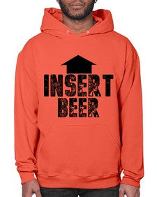 insert beer 1203# - beer- Hoodie