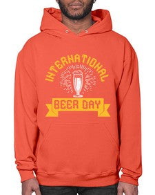 international beer day 1210# - beer- Hoodie