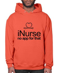 inurse 992# - nurse- Hoodie