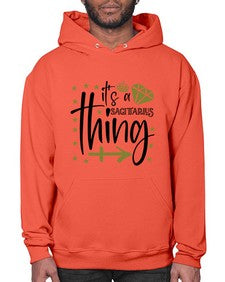 its a sagittarius thing 271# - sagittarius- Hoodie