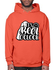 its beer oclock 1227# - beer- Hoodie