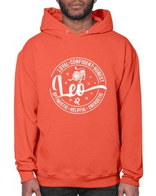 leo 286# - leo- Hoodie