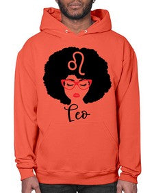 leo 298# - leo- Hoodie