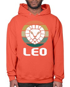 leo 299# - leo- Hoodie