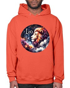 leo 301# - leo- Hoodie