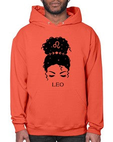 leo 303# - leo- Hoodie