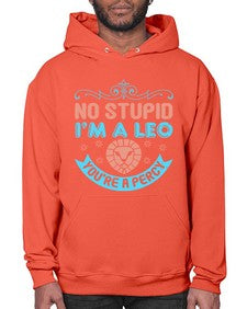 leo 306# - leo- Hoodie
