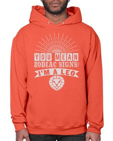 leo 309# - leo- Hoodie