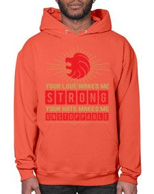 leo 310# - leo- Hoodie
