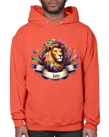 leo 311# - leo- Hoodie