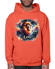 leo 312# - leo- Hoodie