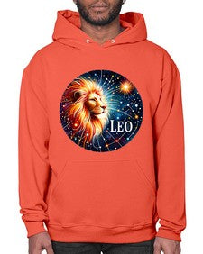 leo 313# - leo- Hoodie