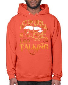 leo king 296# - leo- Hoodie