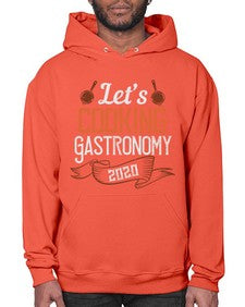 lets cooking gastronomy 306# - cooking- Hoodie