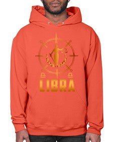 libra 135# - libra- Hoodie