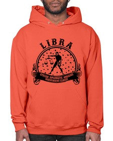 libra 25# - libra- Hoodie