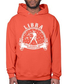 libra 26# - libra- Hoodie