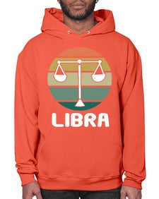 libra 337# - libra- Hoodie