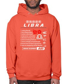 libra 338# - libra- Hoodie