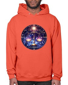 libra 341# - libra- Hoodie