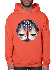 libra 343# - libra- Hoodie