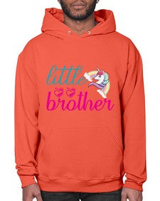 little brother 256# - unicorn- Hoodie