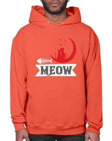 meow Style 70# - cats- Hoodie