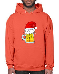 merry beermas 1390# - beer- Hoodie