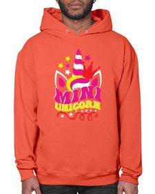mini unicorn 307# - unicorn- Hoodie