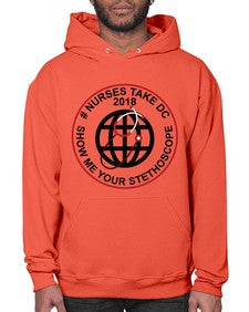 nurse tshirt 1209# - nurse- Hoodie