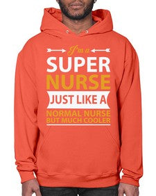 nurse tshirt 1212# - nurse- Hoodie