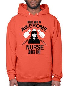 nurse tshirt 1213# - nurse- Hoodie