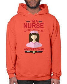 nurse tshirt 1215# - nurse- Hoodie