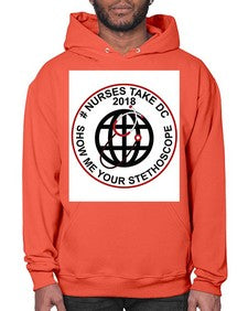nurse tshirt 1216# - nurse- Hoodie