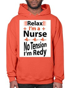 nurse tshirt 1217# - nurse- Hoodie