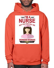 nurse tshirt 1219# - nurse- Hoodie