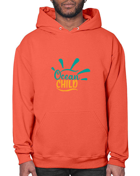 ocean child Style 86# - summer- Hoodie