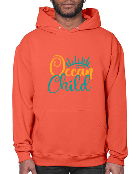 ocean child Style 87# - summer- Hoodie