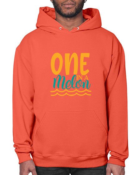 one in a melon Style 84# - summer- Hoodie