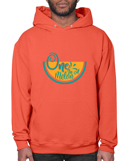 one in a melon Style 85# - summer- Hoodie