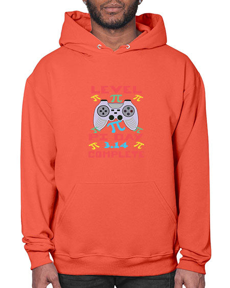 pi design 10# - pi- Hoodie